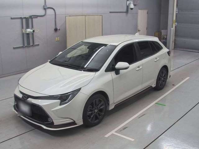 36168 TOYOTA COROLLA TOURING ZRE212W 2021 г. (CAA Chubu)